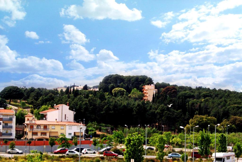 Hostal Bonavista Blanes Εξωτερικό φωτογραφία