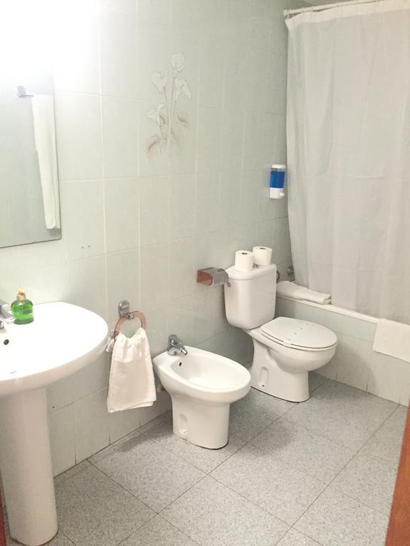 Hostal Bonavista Blanes Εξωτερικό φωτογραφία
