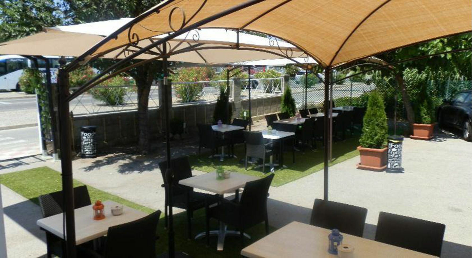 Hostal Bonavista Blanes Εξωτερικό φωτογραφία